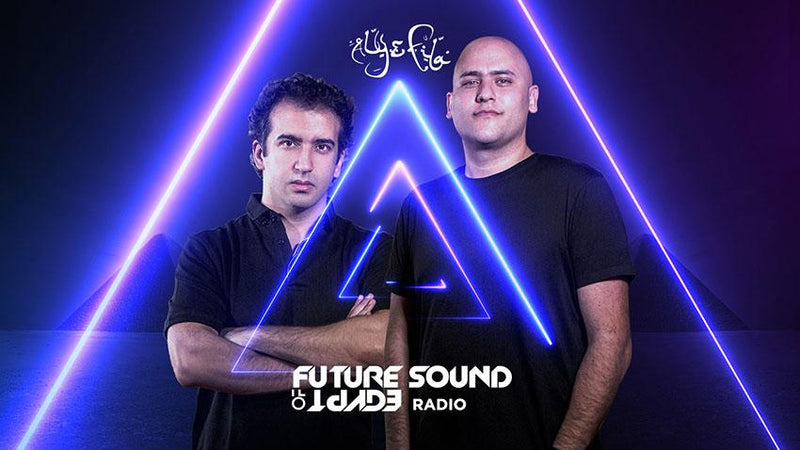Future Sound of Egypt - Episode 538