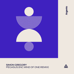 Simon Gregory - Pegasus (Original) / (Mind Of One Remix)