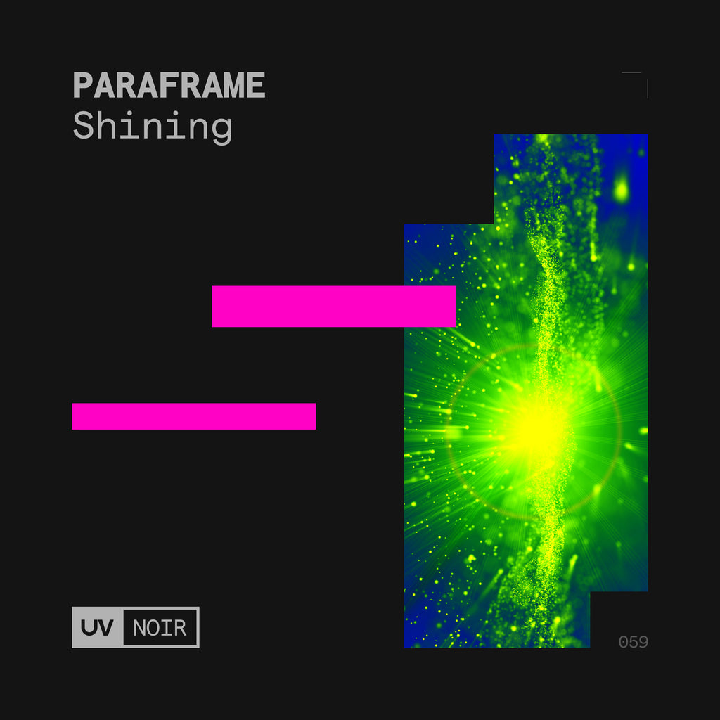 PARAFRAME Shining Future Sound of Egypt