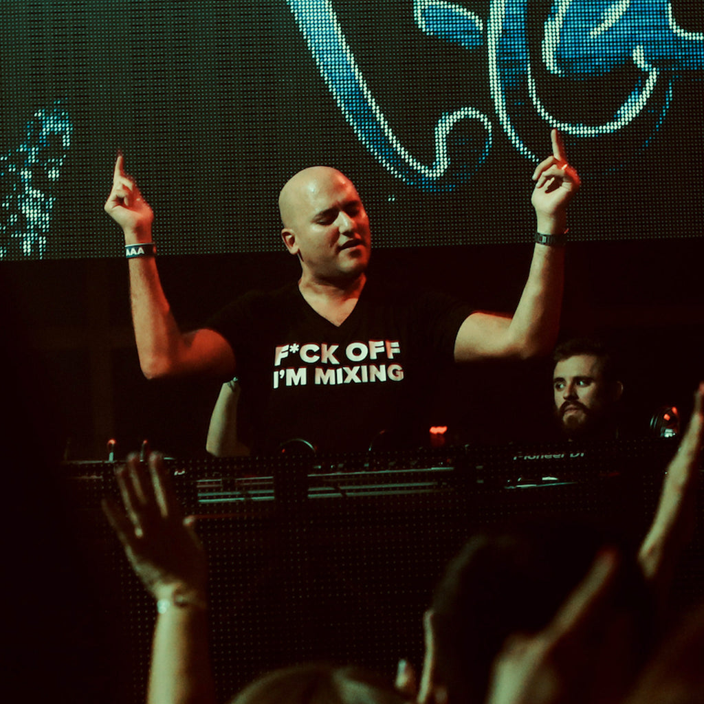 F ck Off I m Mixing Aly Fila T Shirt Limited Edition Future Sound of Egypt