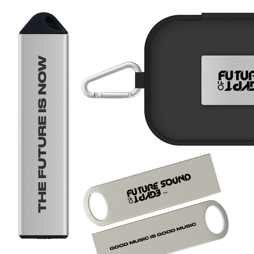 128GB　FSOE:　Future　Pack　Sound　AD　of　2021　Collection　Ultimate　MUSIC　(NEW　USB　Music　Egypt　WITH　–