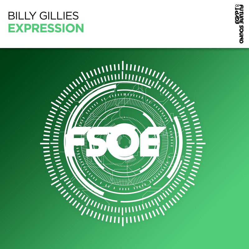 Billy Gillies - Expression