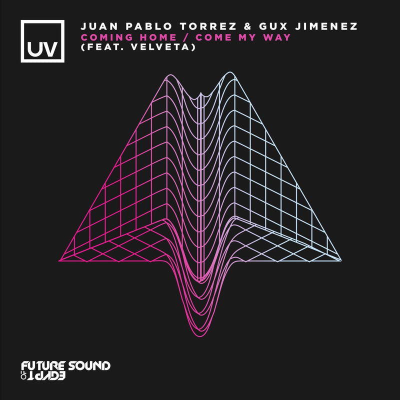 Juan Pablo Torrez & Gux Jimenez - Coming Home /  Come My Way (feat Velveta)