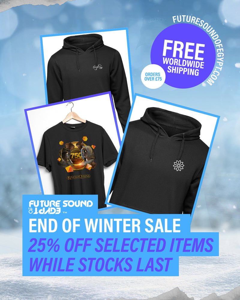End of Winter Sale - 25% Off Selected Items