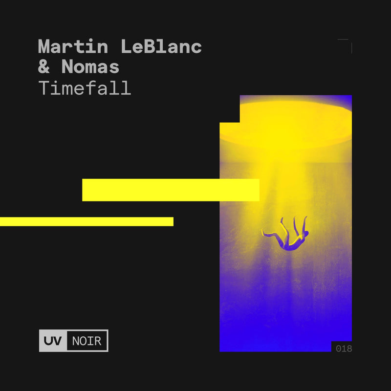 Martin LeBlanc & Nomas - Timefall