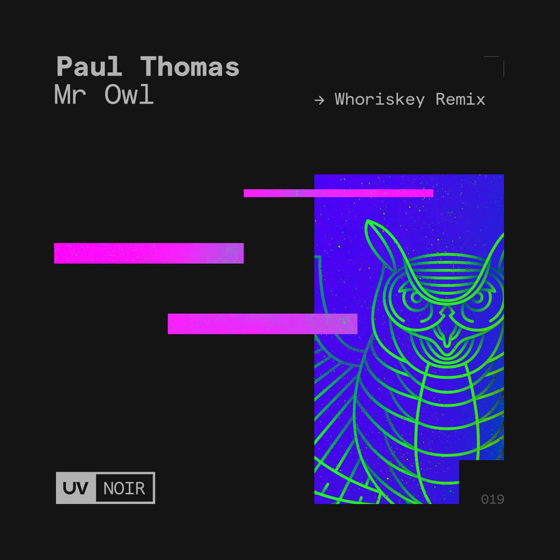 Paul Thomas - Mr Owl (Whoriskey Remix)