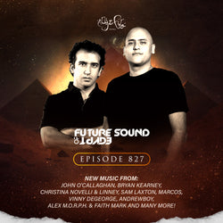 Future Sound of Egypt 827 with Aly & Fila