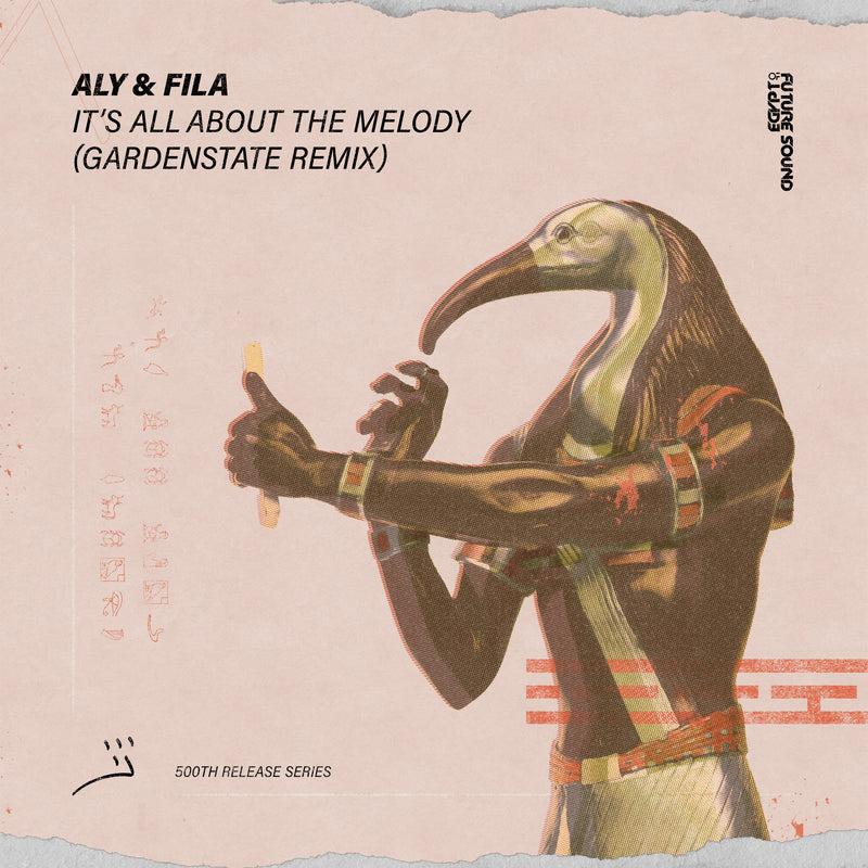 Aly & Fila - It's All About The Melody (gardenstate Remix)
