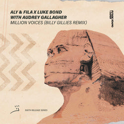 FSOE 500 Release Remix Series Launches with Billy Gillies Remix of Million Voices 