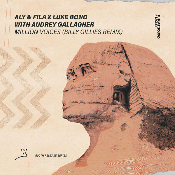 FSOE 500 Release Remix Series Launches with Billy Gillies Remix of Million Voices 