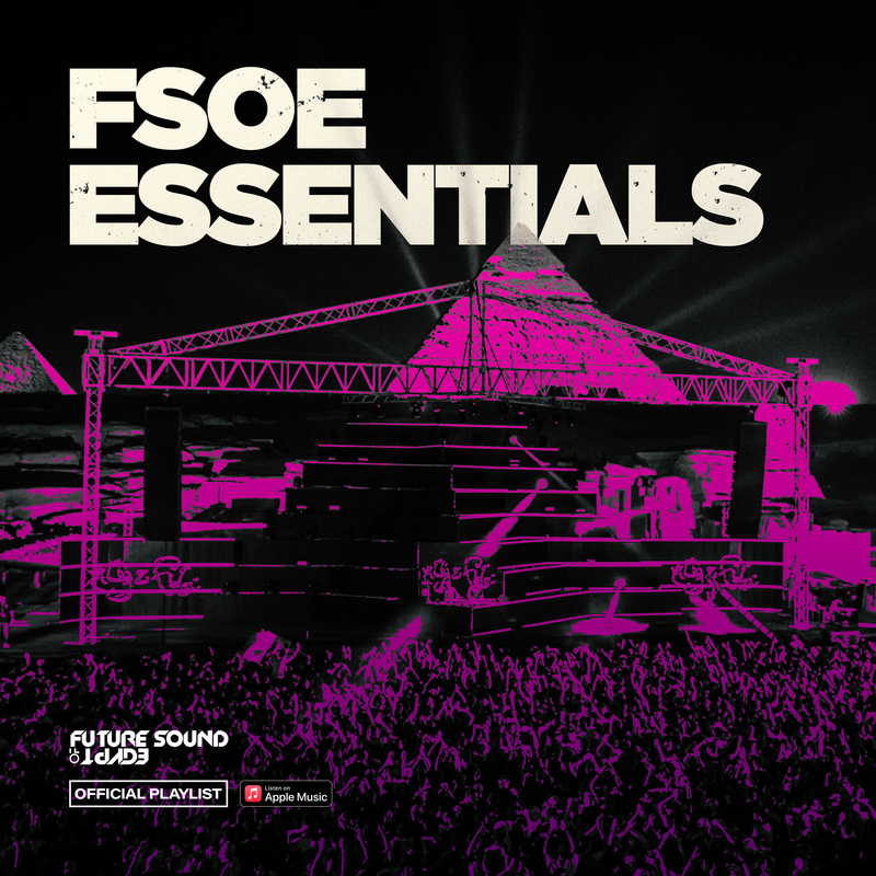 FSOE Essentials takeover on Apple Music