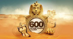 Future Sound of Egypt 600: Thailand