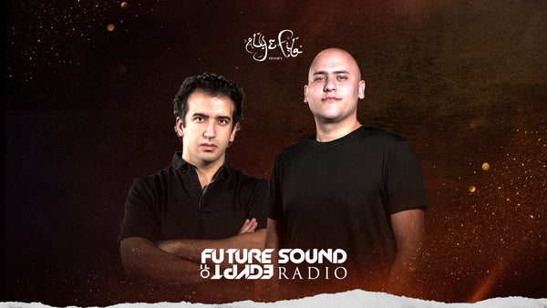 Future Sound of Egypt 750 with Aly & Fila (Billy Gillies & Alessandra Roncone Takeover)