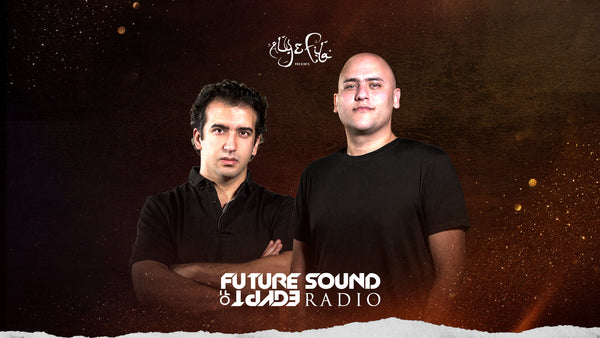 Future Sound of Egypt 765 with Aly & Fila