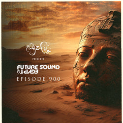 Future Sound of Egypt 900 with Aly & Fila