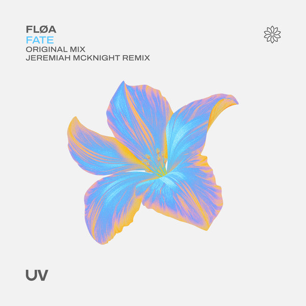 Fløa - Fate (Original / Jeremiah McKnight Remix)