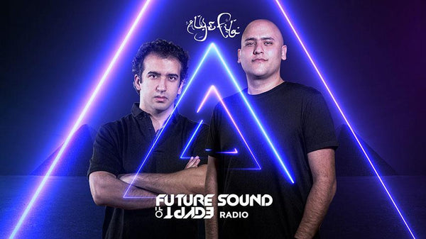 Future Sound of Egypt - Episode 479