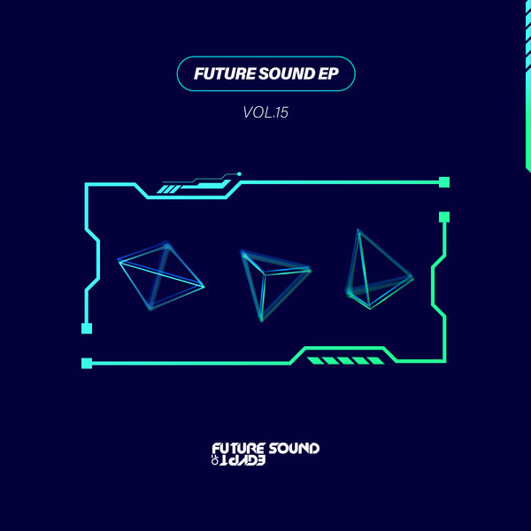Future Sound EP Vol 15 - Angelus - Salvation / Derek Ryan - Immutable