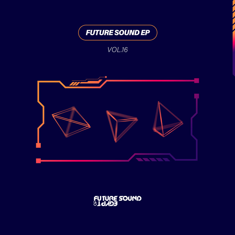 Future Sound EP Vol 16 - Martin Van Benz - Exzenta / ALIGASH - Starshine /  Ferkingge & Emma Wang feat. U. Baatar - See The Heaven 1962