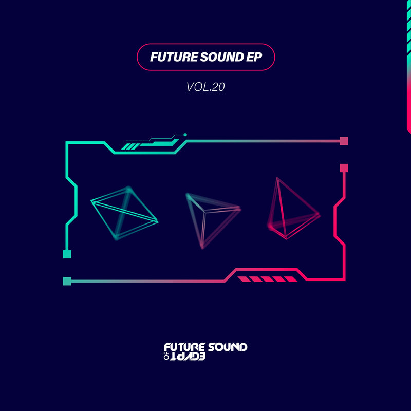 Future Sound Ep Vol. 20 : Ben Stone - Mercure / Sequence Six - Sai Kung