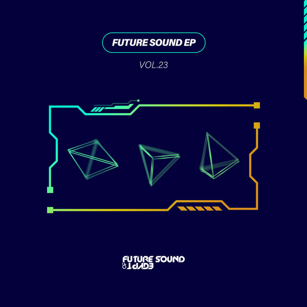 Future Sound EP Vol 23 : TJam - Sensitive / Ishiro - Echoes from Beyond