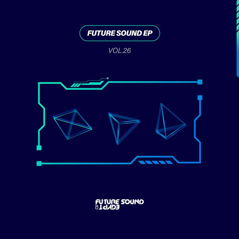 Future Sound EP Vol. 26 : Matt Robertson - Falling / Future Sound EP 26 Vol. 26 OWL. - You Are My Infinity (FSOE)