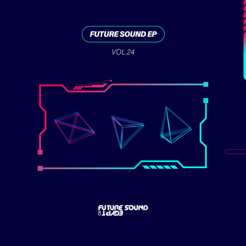 Future Sound EP Vol 24 - NASH - A Little More /  Robbie Graham - Heliosphere