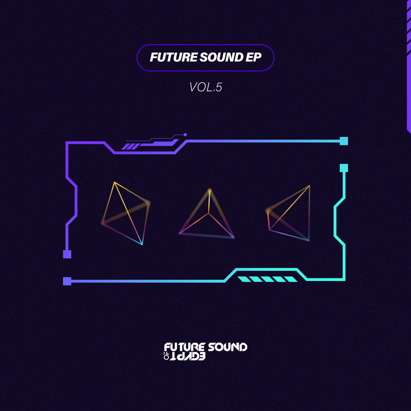Future Sound EP vol 5 - Prox - Dreamer /  NG Rezonance - Freneti
