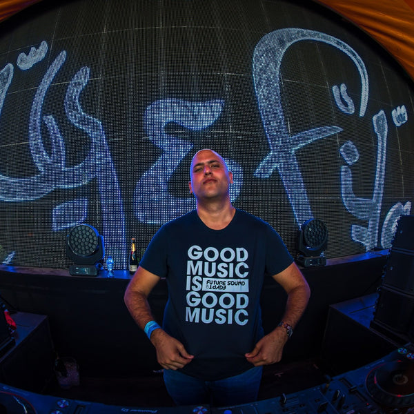 Good Music is Good Music T Shirt Selling Fast!