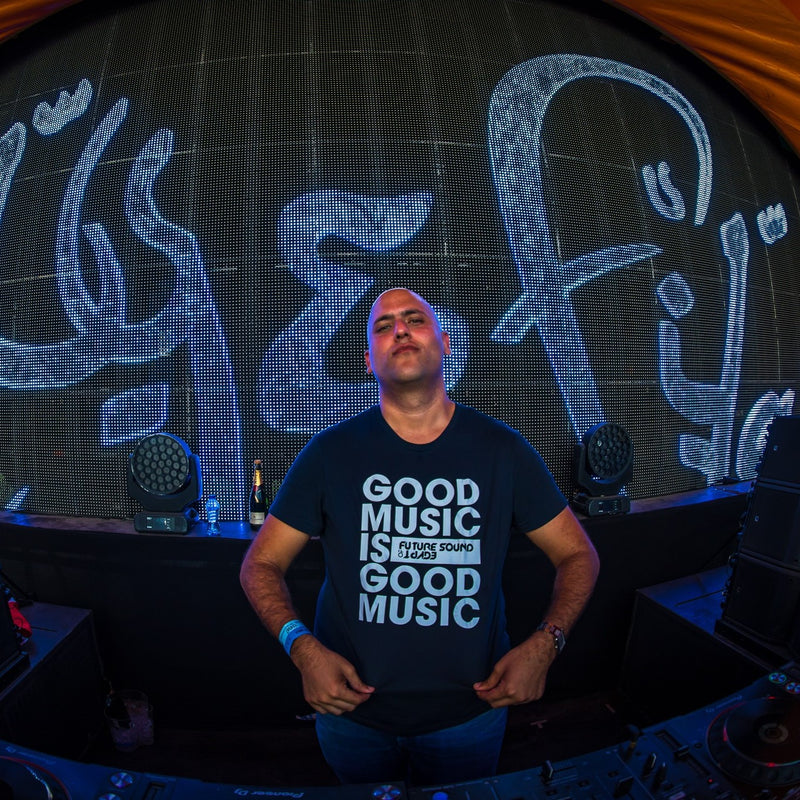 Good Music is Good Music T Shirt Selling Fast!