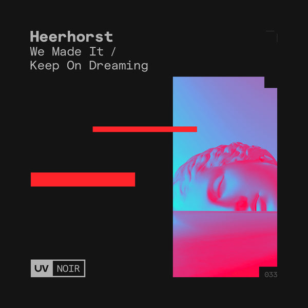 Heerhorst - We Made It / Keep On Dreaming