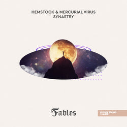 Hemstock & Mercurial Virus - Synastry