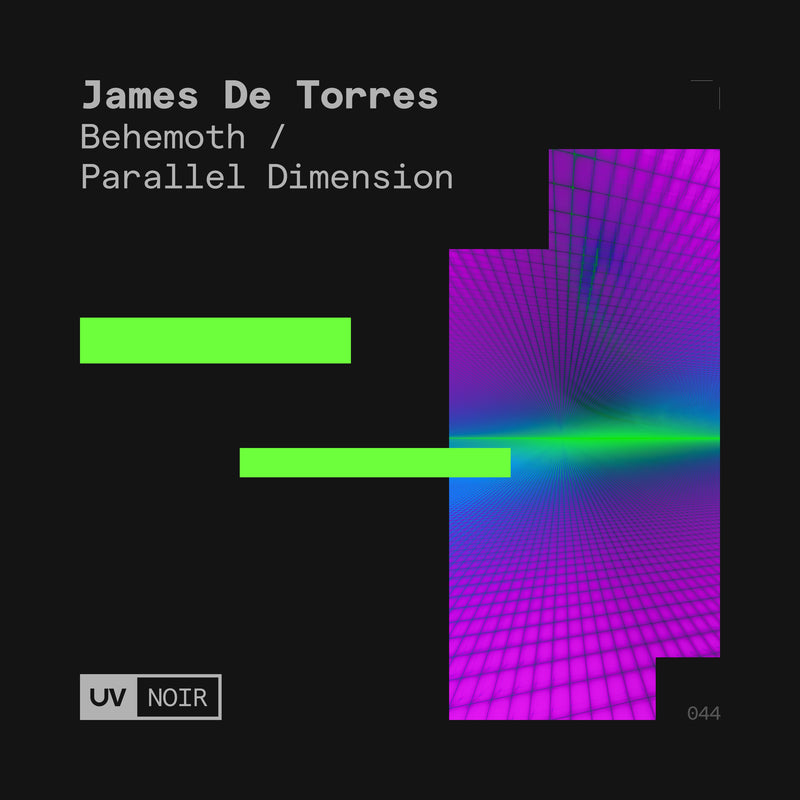 James De Torres - Behemoth / Parallel Dimension