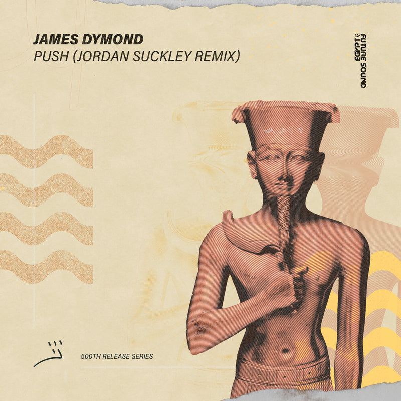 Jordan Suckley Remix of James Dymond - Push is Out Now