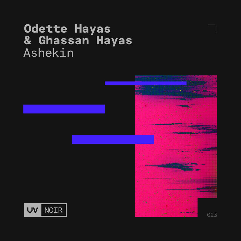 Odette Hayas & Ghassan Hayas - Ashekin