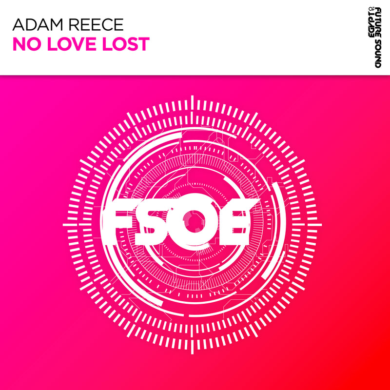 Adam Reece - No Love Lost