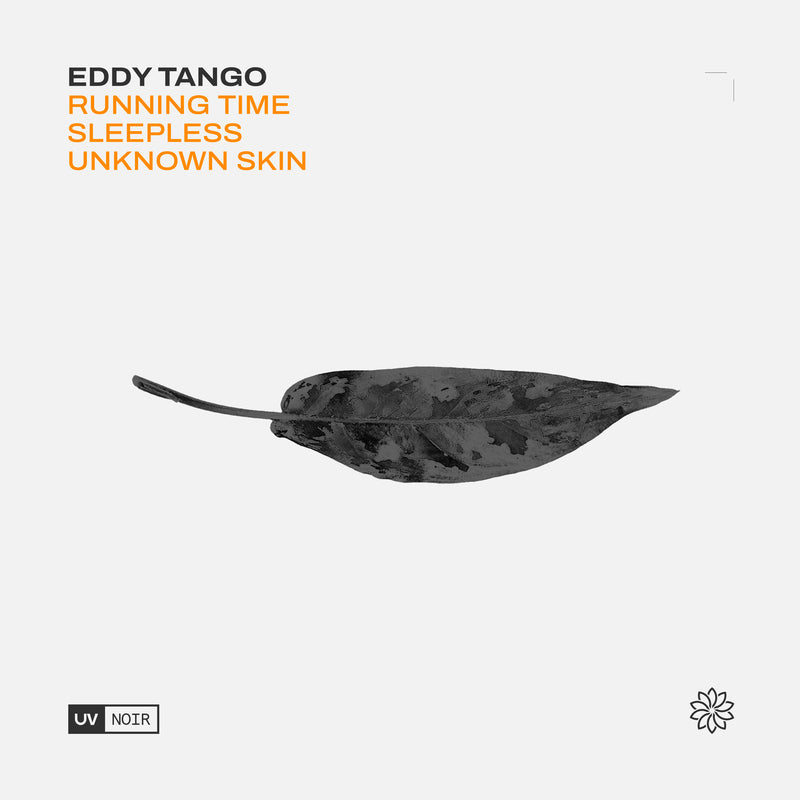 Eddy Tango - Running Time EP