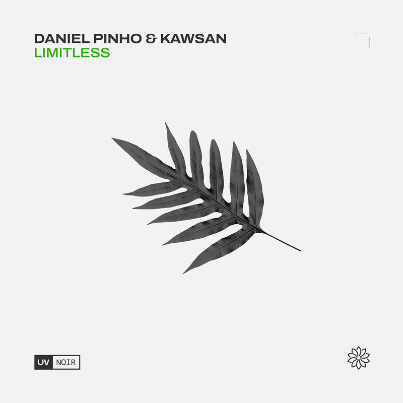 Daniel Pinho & Kawsan - Limitless