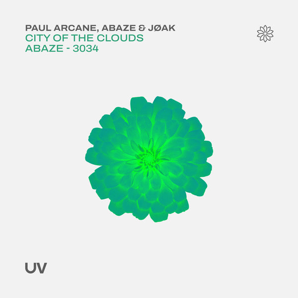 Paul Arcane, Abaze, JØAK - City Of The Clouds / Abaze - 3034
