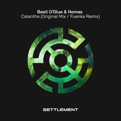 Basil O'Glue & Nomas - Calantha (Original Mix / Fuenka Remix)