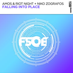 Amos & Riot Night + Niko Zografos - Falling Into Place