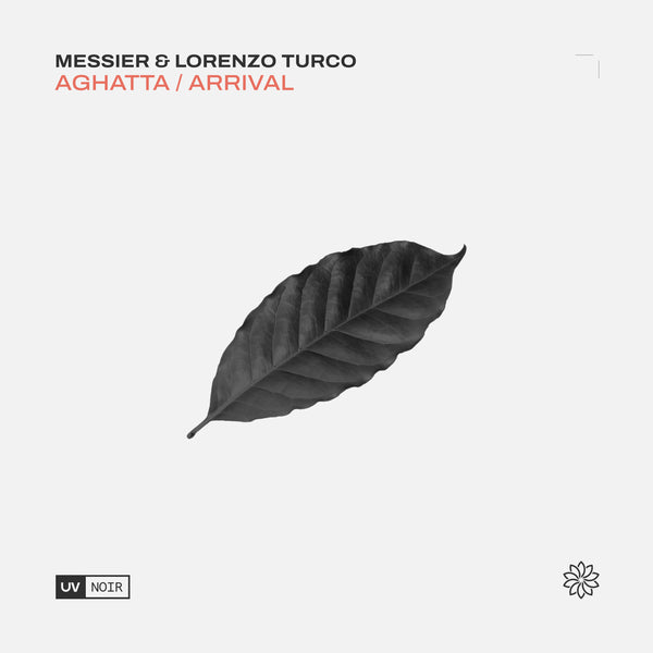 Messier & Lorenzo Turco - Aghatta / Arrival
