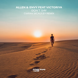 Allen & Envy feat Victoriya - Don’t Say (Ciaran McAuley Remix)