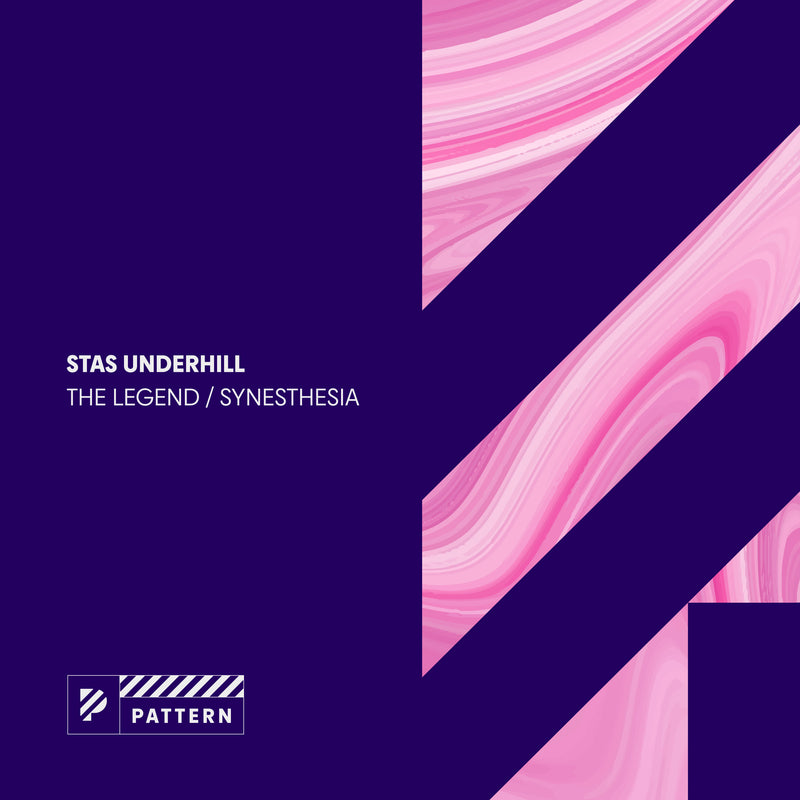 Stas Underhill - The Legend / Synesthesia