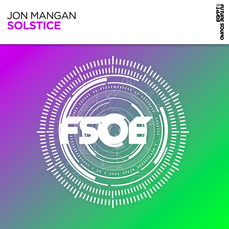 Jon Mangan - Solstice