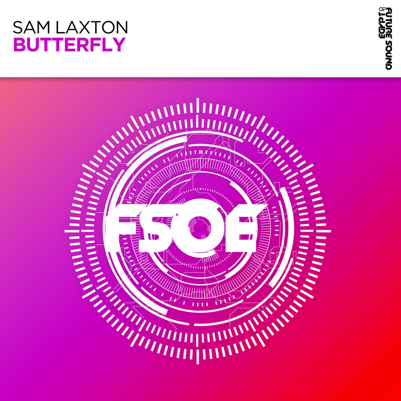 Sam Laxton - Butterfly