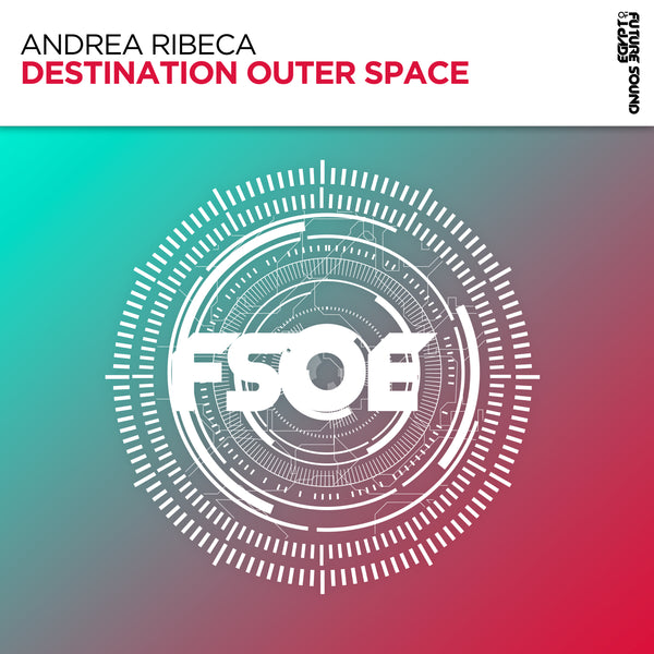 Andrea Ribeca - Destination Outer Space