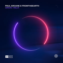 Paul Arcane & FromTheEarth - Orion / Helix