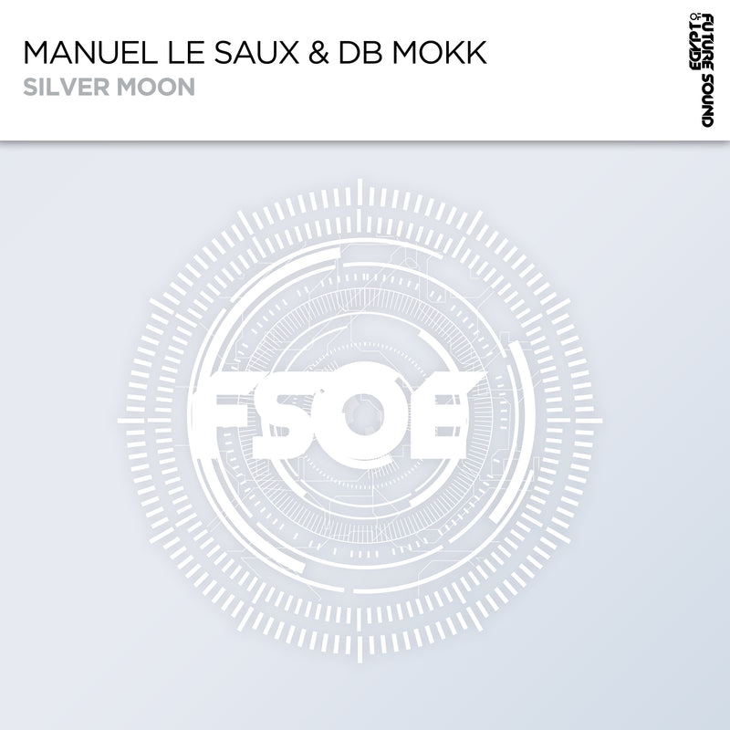 Manuel Le Saux & DB Mokk - Silver Moon
