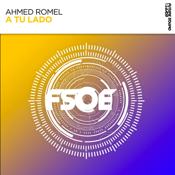 Ahmed Romel - A Tu Lado